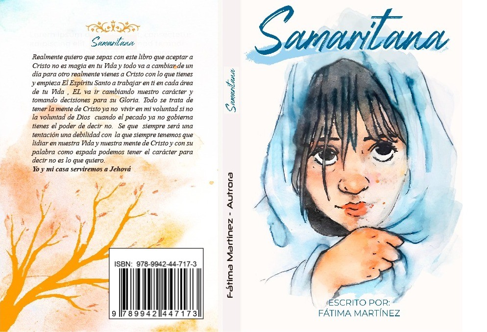 SAMARITANA -- Fátima Martínez - Image 3